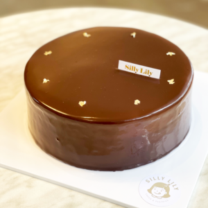 Jinhan Chocolate Cake