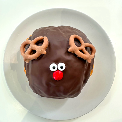 Reindeer Chocolate (NEW)